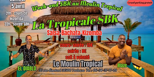 La Tropicale SBK