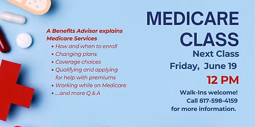 Medicare Class
