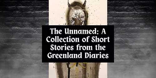 New book release and reading with author Patrick W. Marsh