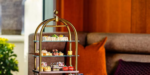 Pinktober Afternoon Tea