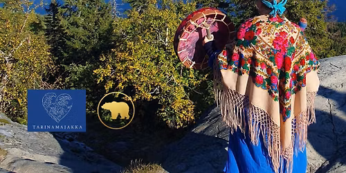 Kultainen nainen -kutsu Terra Feminarumiin