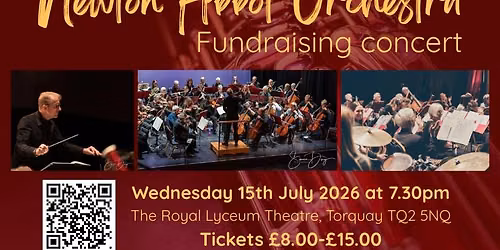 Newton Abbot Orchestra: Fund Raising Evening
