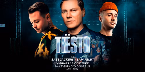 Sam Feldt (21+)