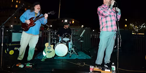 Live on Saturday Night at PloughTap: Nate Myers & the Aces!
