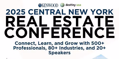 2025 Central New York Real Estate Conference 