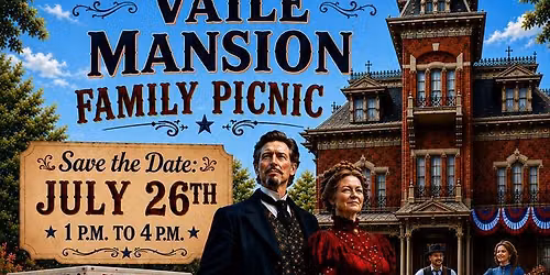 A Picnic with Mr and Mrs Vaile