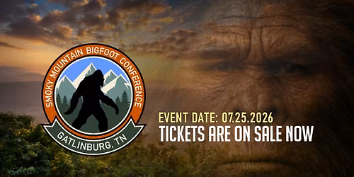 Smoky Mountain Bigfoot Conference 2026