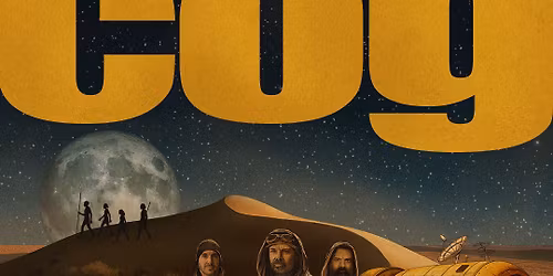 COG 'Walk The Line Tour' | Fremantle