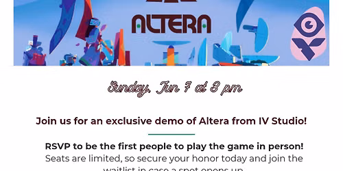 Altera Demo