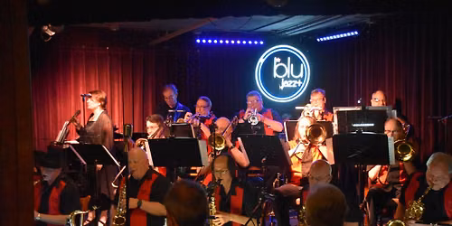 The Akron Big Band at Tozzi's on 12th!