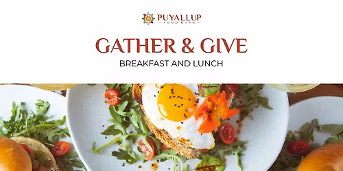Gather & Give Breakfast 2025