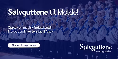 S\u00f8lvguttene til Molde!