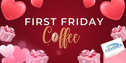First Friday Coffee