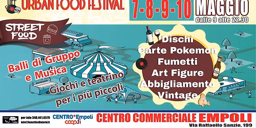 uff Urban food festival Empoli