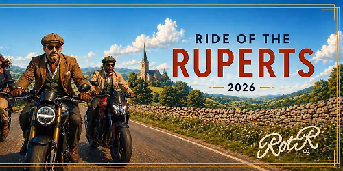 Ride of the Ruperts 2026