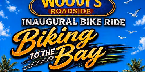 Biking To The Bay 