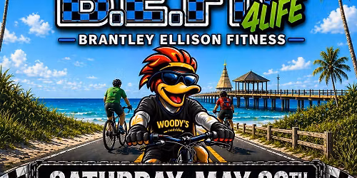 Biking To The Bay