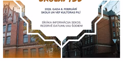 \ud83c\udf89 Skolas salidojums - skolai 130! \ud83c\udf89