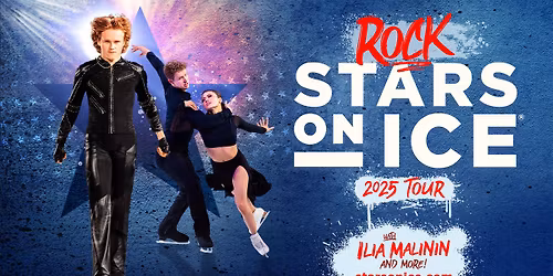 Stars on Ice at Blue FCU Arena at The Ranch Events Complex
