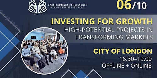Investing for Growth: High-Potential Projects in Transforming Markets