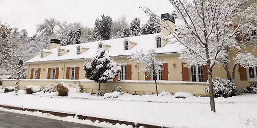 A Visit with St. Nicholas at Memorial House