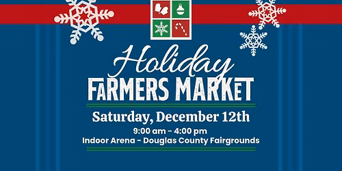 Holiday Farmers Market
