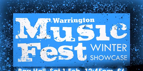 A Winter Music Showcase