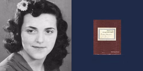 Bokcirkel p\u00e5 museet: Flykten 1943