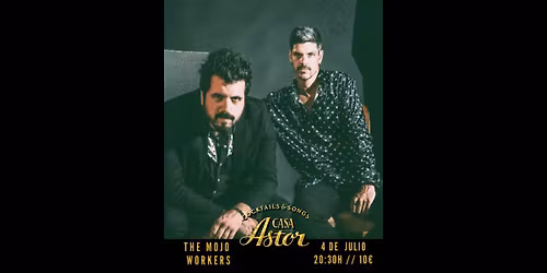 The Mojo Workers