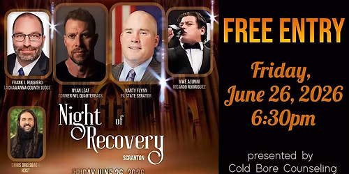 Night of Recovery