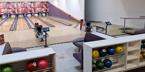 SMASA Bowling Night