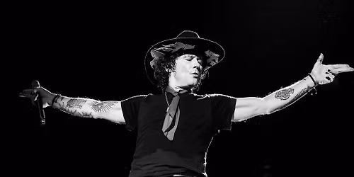 Enrique Bunbury (21 and Over)