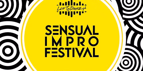 Sensual Impro Festival'26