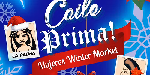 Caile Prima - Mujeres Winter Market
