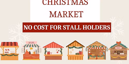 Festive Lunch and Christmas Market