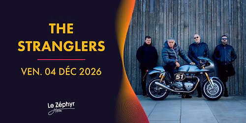COMPLET \/\/ The Stranglers 