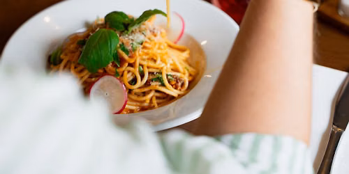 All you Can Eat Pasta Night