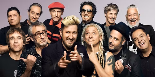 Los Autenticos Decadentes Ciudad de M\u00e9xico Tickets