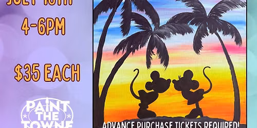 Mice In Paradise $35
