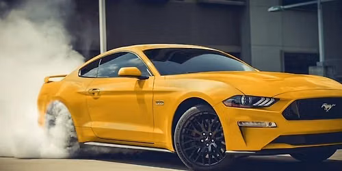 Cobra Sam Mustang Event
