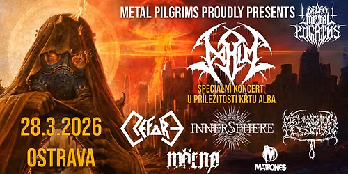 Necro Metal Pilgrims 2026