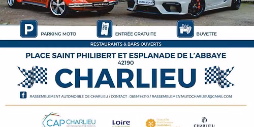7\u00e8me Rassemblement Automobile de Charlieu