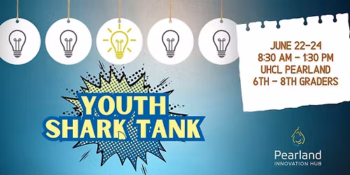 Youth Shark Tank Camp