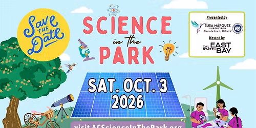 Science in the Park
