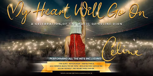 Celine - My Heart Will Go On