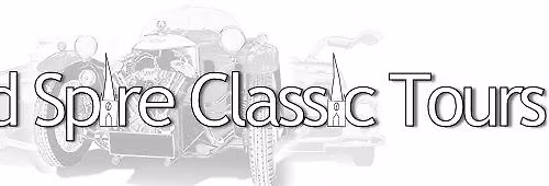 Tally Ho! Classic Run - Organised by Crooked Spire Classic Tours