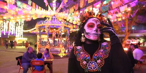 \ud83d\udc80\ud83d\udd78\ufe0fDIA DE MUERTOS EN VALQUIRICO \u2620\ufe0f\ud83c\udf83