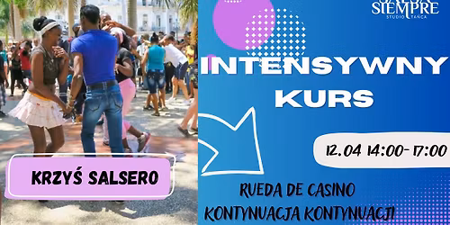 Intensywny kurs! Rueda de casino kontynuacja kontynuacji!