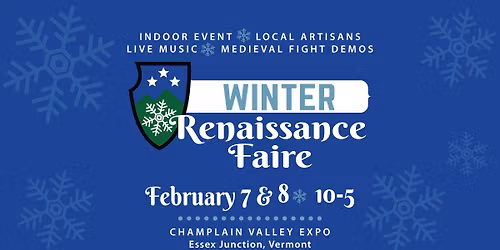 Winter Renaissance Faire