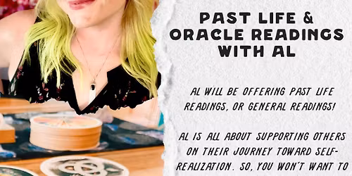 Oracle Readings with AL